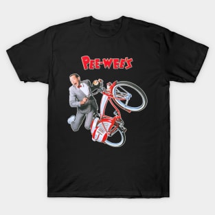 Pee Wee's Big Adventure T-Shirt